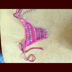 San Lorenzo bikini bottom